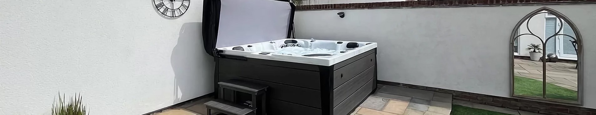 Spa Onyx — PoolConcept