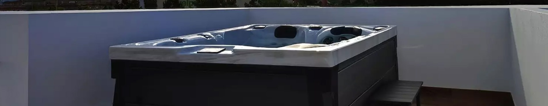 Spa Topaz — PoolConcept