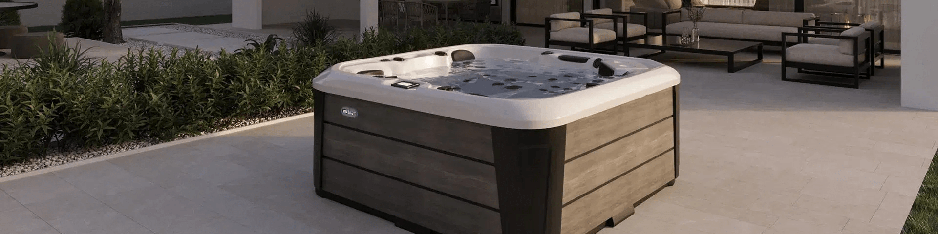 Spa Kenya — PoolConcept