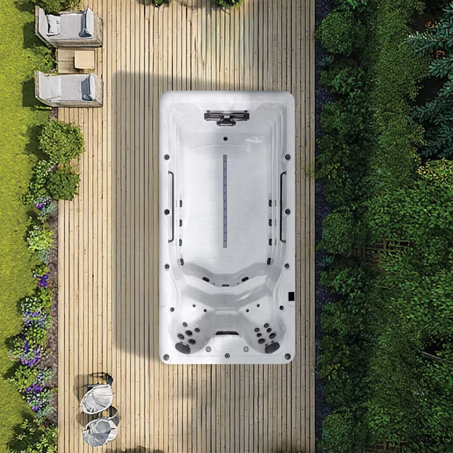 Spa Eros — PoolConcept