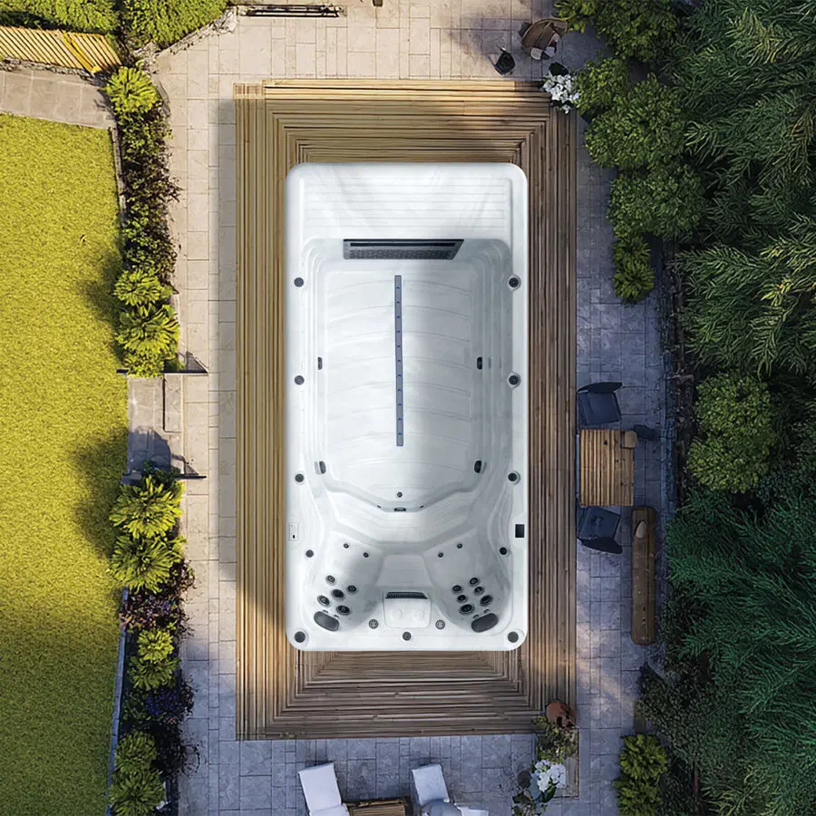 Spa Eros Pro — PoolConcept