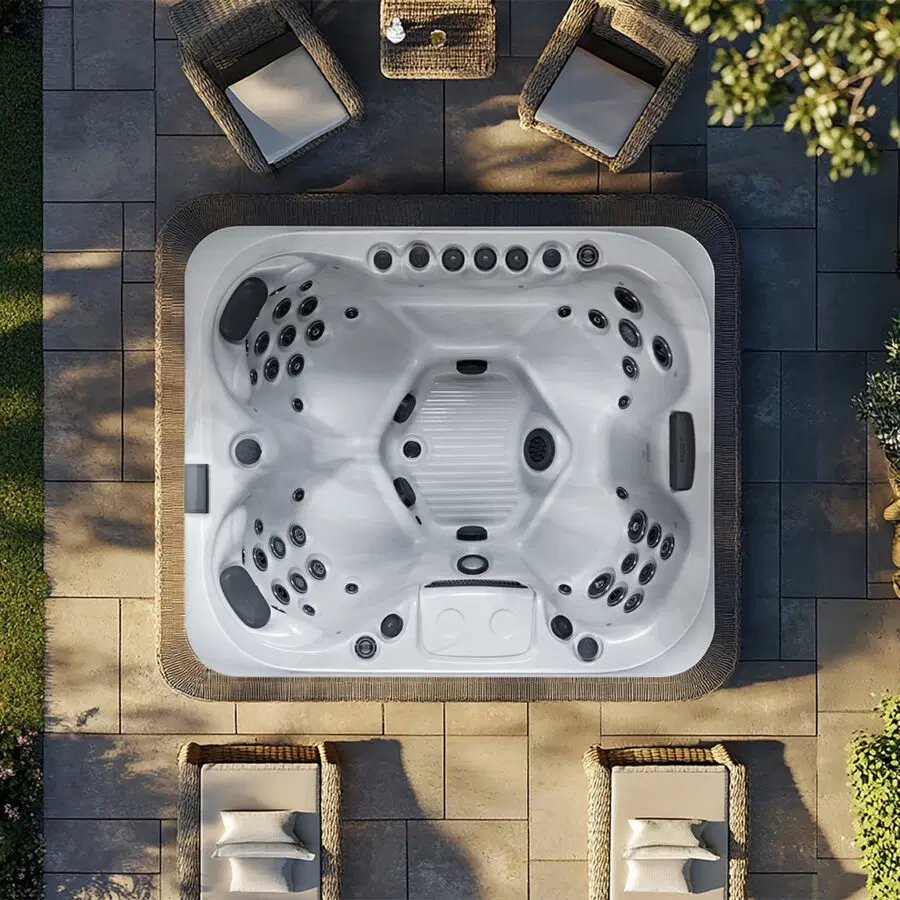 Spa Capri — PoolConcept