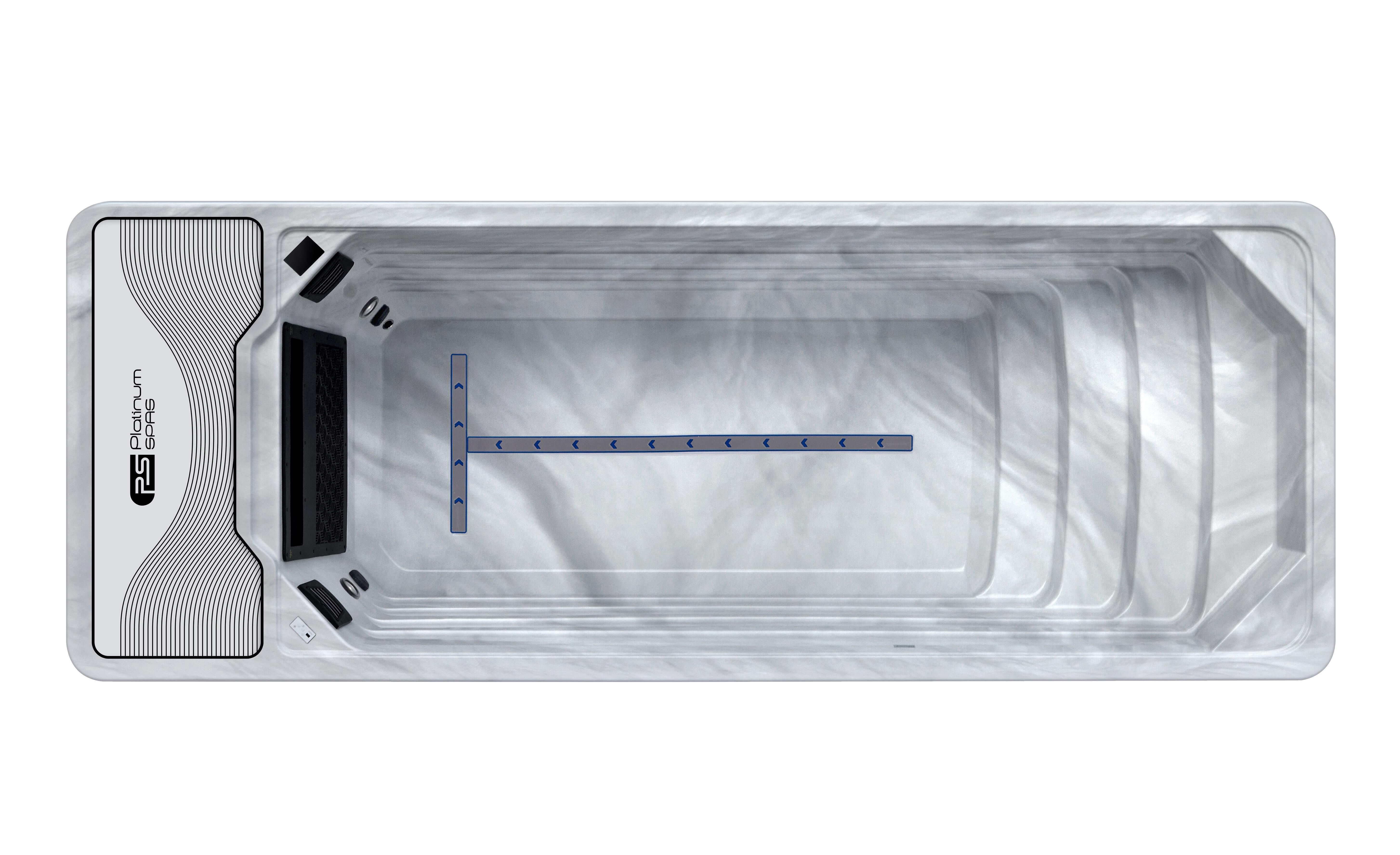 Mini-piscine Chronos Pro — PoolConcept