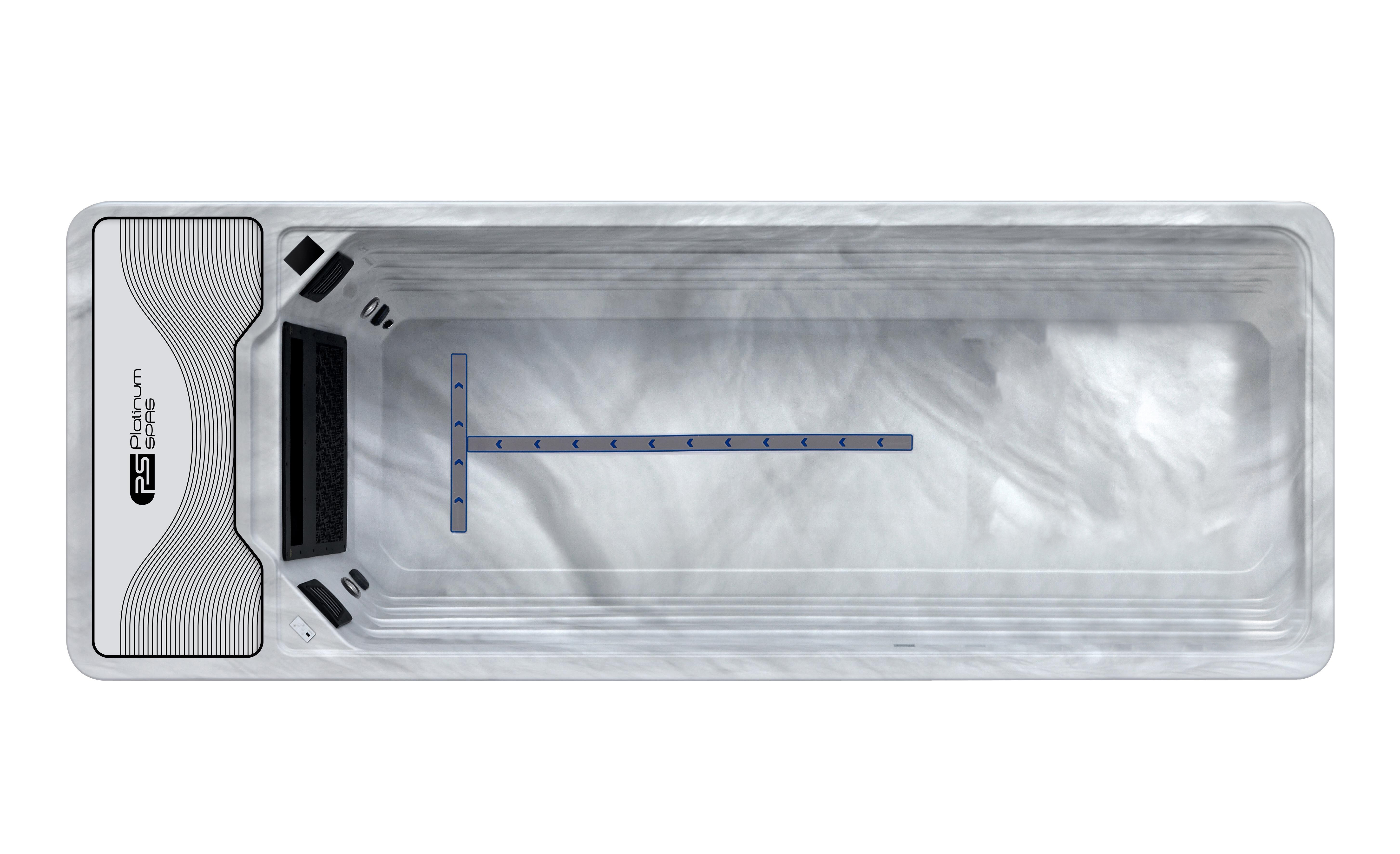 Mini-piscine Hades Pro — PoolConcept