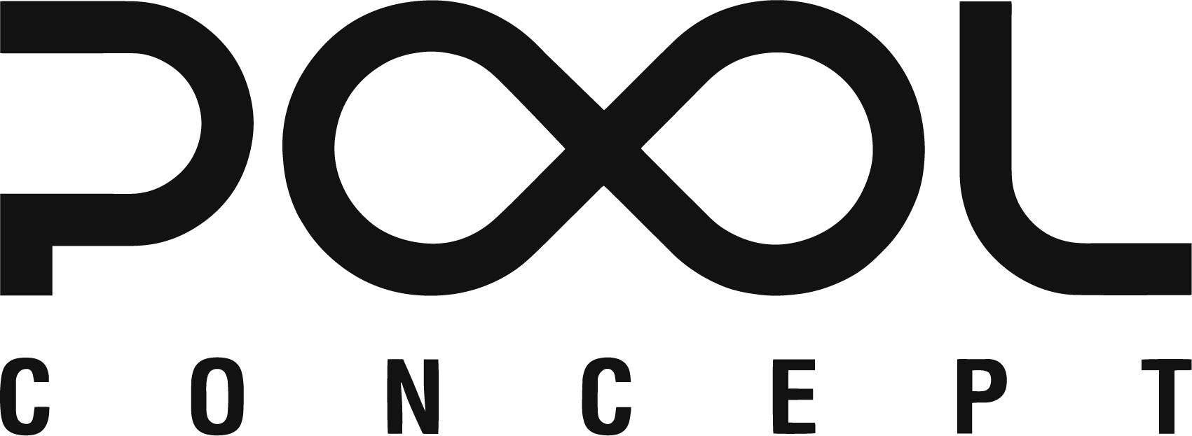 Logo PoolConcept black