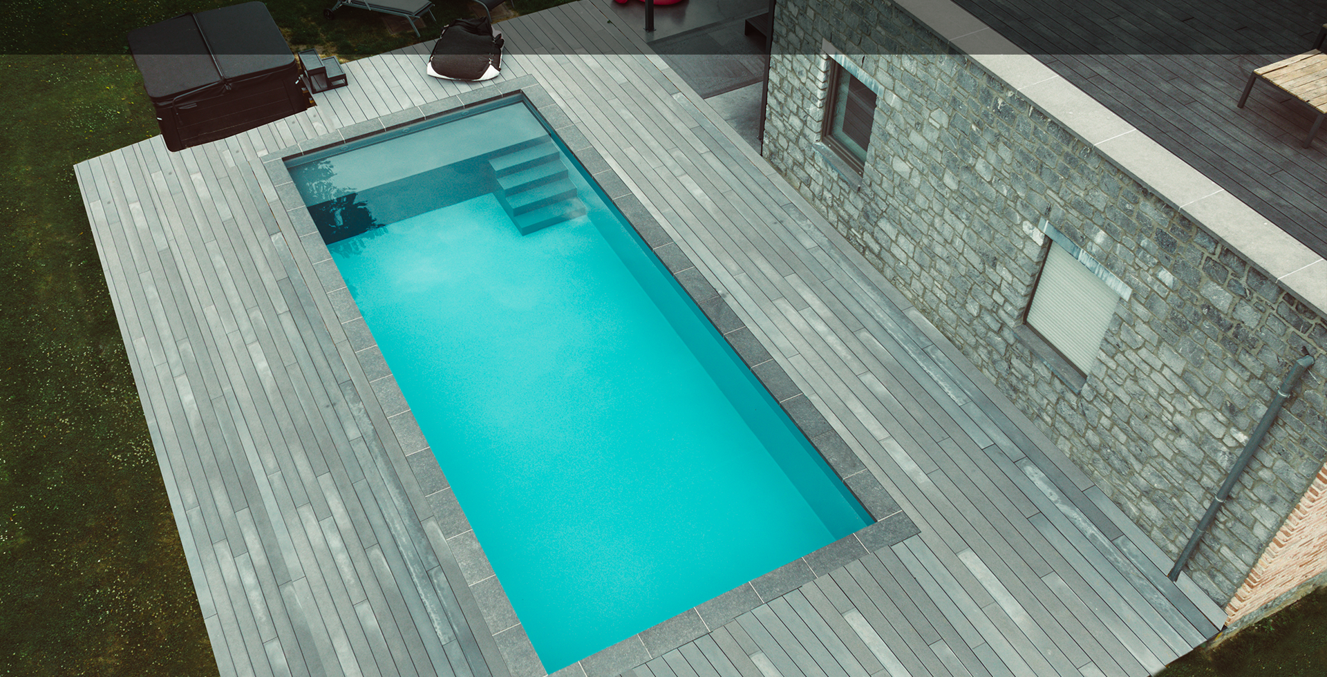 Sauna et bien-être PoolConcept