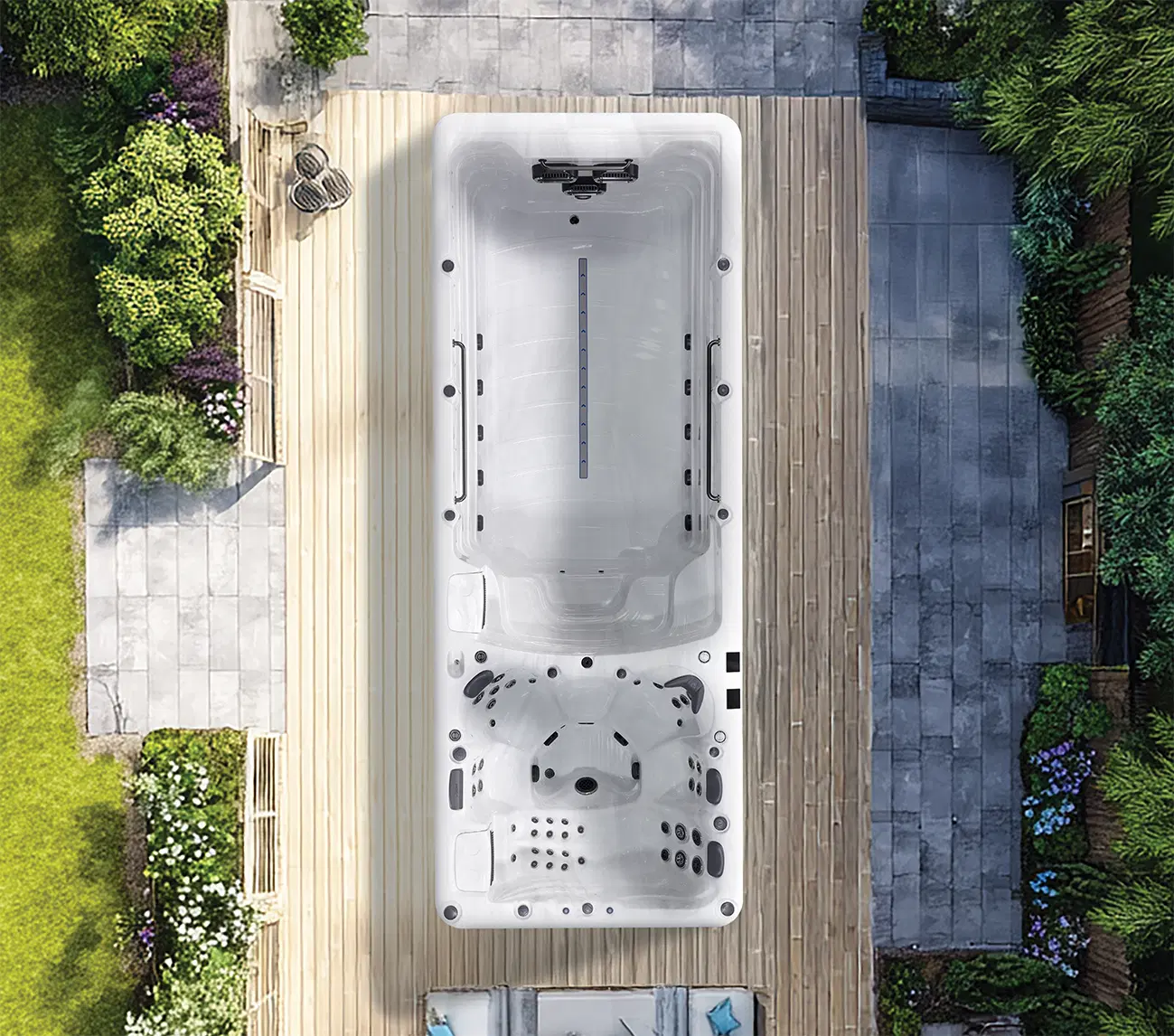Spa Helios — PoolConcept