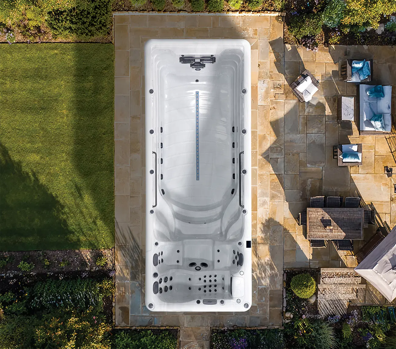 Spa Zelus — PoolConcept